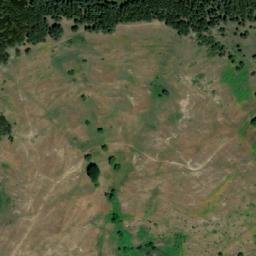 Satellite imagery of Dikli Tash, BG