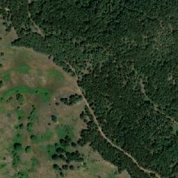 Satellite imagery of Dikli Tash, BG