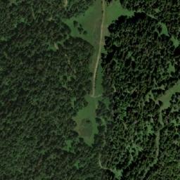 Satellite imagery of Diktli Tash, BG