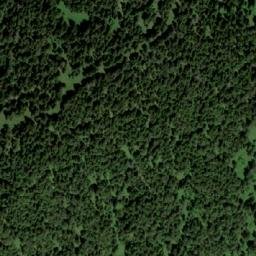 Satellite imagery of Diktli Tash, BG