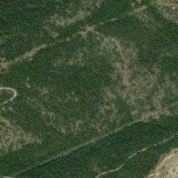 Satellite imagery of Golemia Golyash, BG