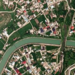 Satellite imagery of survey_point, KZ