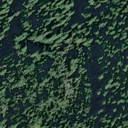 Satellite imagery of Flint Ridge, US