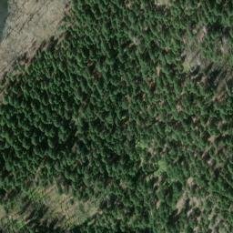 Satellite imagery of Rock Creek Butte Point, US
