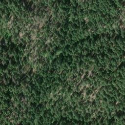 Satellite imagery of Rock Creek Butte Point, US