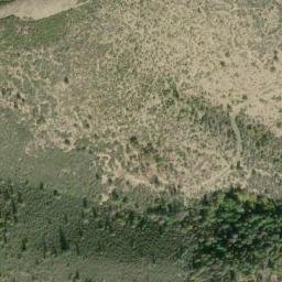 Satellite imagery of Scarface Ridge, US