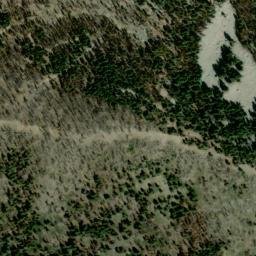 Satellite imagery of Picadilly Ridge, US