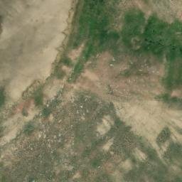 Satellite imagery of MUDDY — NGS MP0627 — Carbon County, US, US
