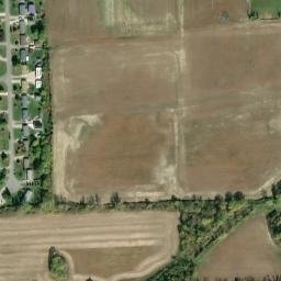 Satellite imagery of Marblehead Peninsula, US