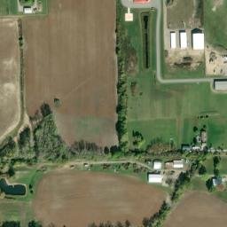 Satellite imagery of Marblehead Peninsula, US