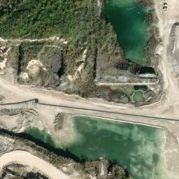 Satellite imagery of Marblehead Quarry, US