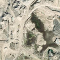 Satellite imagery of Marblehead Quarry, US