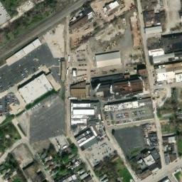 Satellite imagery of D 322 — NGS MB1559 — Cleveland, US, US