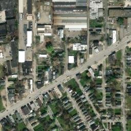 Satellite imagery of 1 — NGS MB1560 — Cleveland, US, US