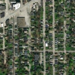 Satellite imagery of 1 — NGS MB1560 — Cleveland, US, US