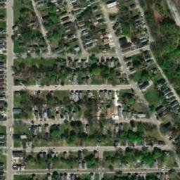 Satellite imagery of 1 — NGS MB1560 — Cleveland, US, US