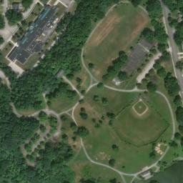 Satellite imagery of EAST CLEVELAND — NGS MB1444, US