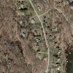 Satellite imagery of Great Neck, US