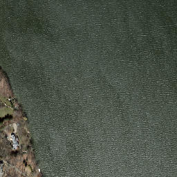 Satellite imagery of Point Hedden, US