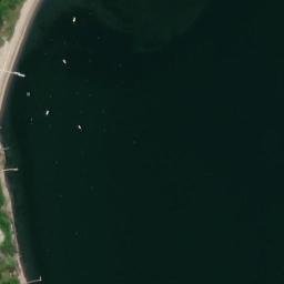 Satellite imagery of Plum Beach Point, US