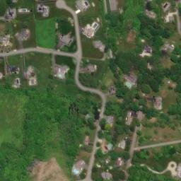 Satellite imagery of Black Point, US