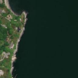 Satellite imagery of Black Point, US