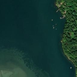 Satellite imagery of Bial Point, US