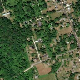 Satellite imagery of Bial Point, US
