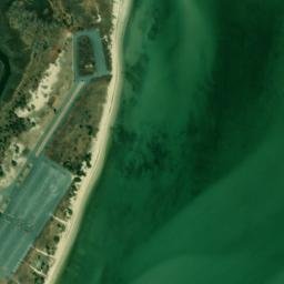 Satellite imagery of Deepwater Point, US