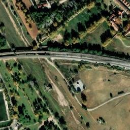 Satellite imagery of Barrio de la Mogoda, ES