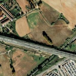 Satellite imagery of Barrio de la Mogoda, ES