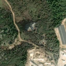 Satellite imagery of Mali i Picrragës, AL