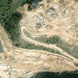 Satellite imagery of Maja e Picrragës, AL