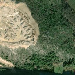 Satellite imagery of Maja e Picrragës, AL