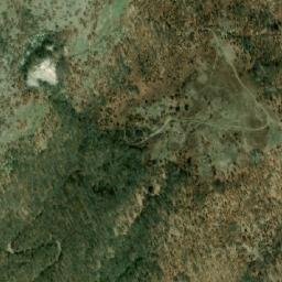 Satellite imagery of Dolgi Rid, MK