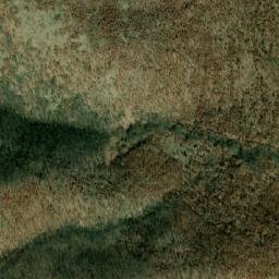 Satellite imagery of Dolgi Rid, MK