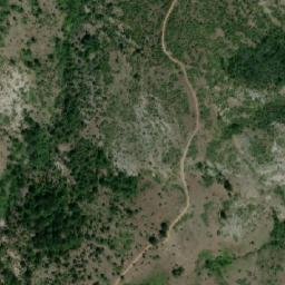 Satellite imagery of Kočinje, MK