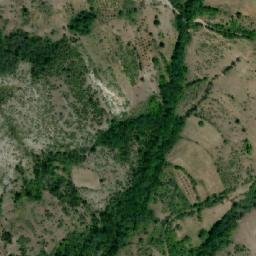 Satellite imagery of Kočinje, MK