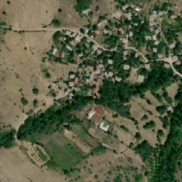 Satellite imagery of Kočinje, MK