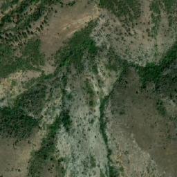 Satellite imagery of Visok Kamen, MK