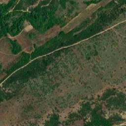 Satellite imagery of Lozje, MK