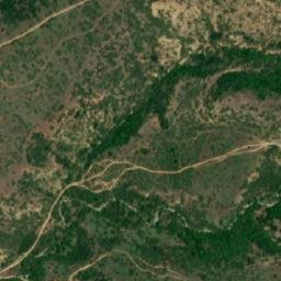 Satellite imagery of Lozje, MK