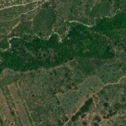 Satellite imagery of Padarnicata, MK