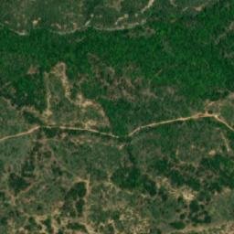 Satellite imagery of Padarnicata, MK