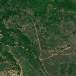 Satellite imagery of Padarnicata, MK