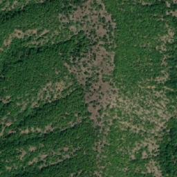 Satellite imagery of Uzun Buruni, MK