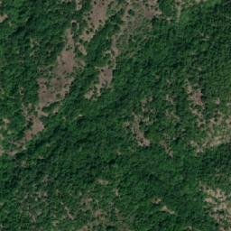 Satellite imagery of Uzun Buruni, MK