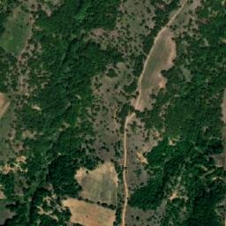 Satellite imagery of Nagato Brdo, MK