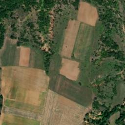 Satellite imagery of Nagato Brdo, MK