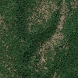 Satellite imagery of Golo Gradište, MK